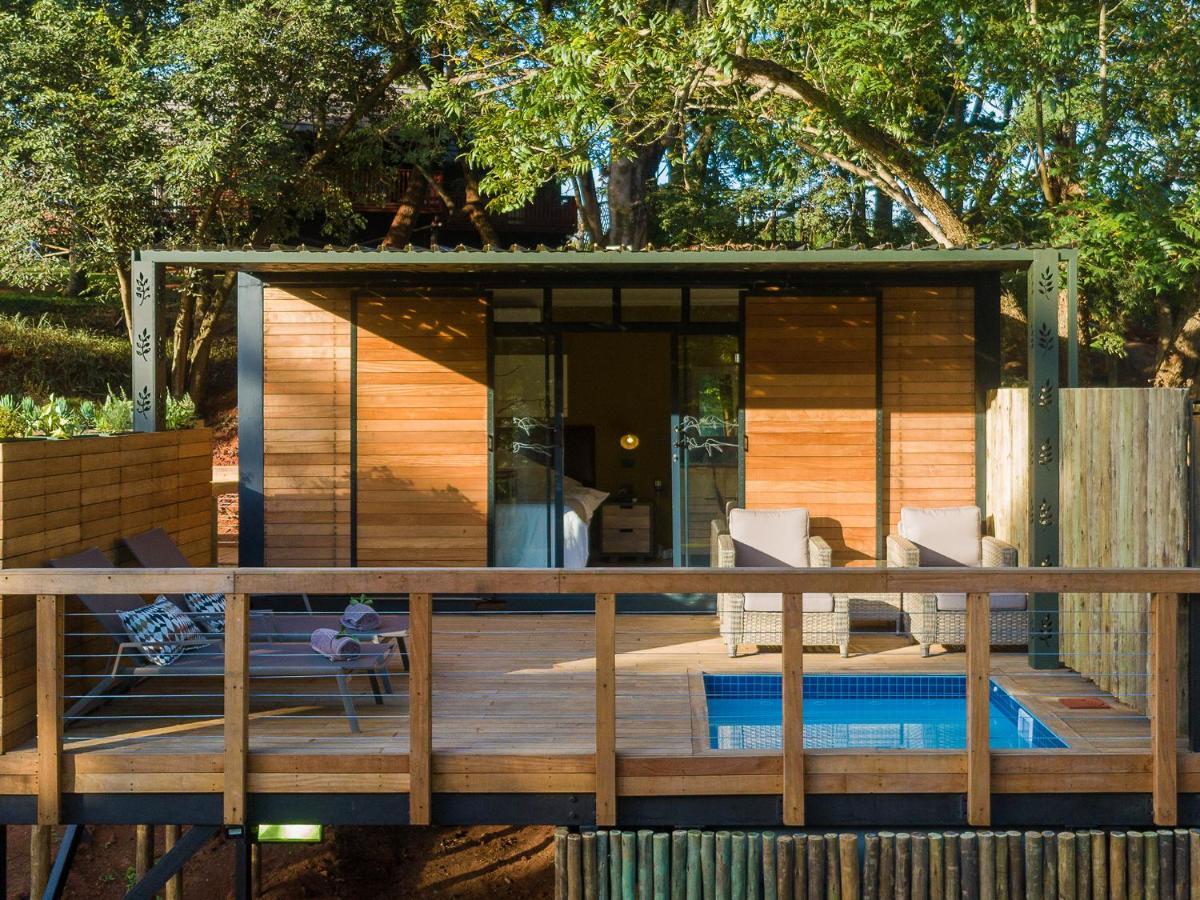 Hazyview Cabanas Екстер'єр фото