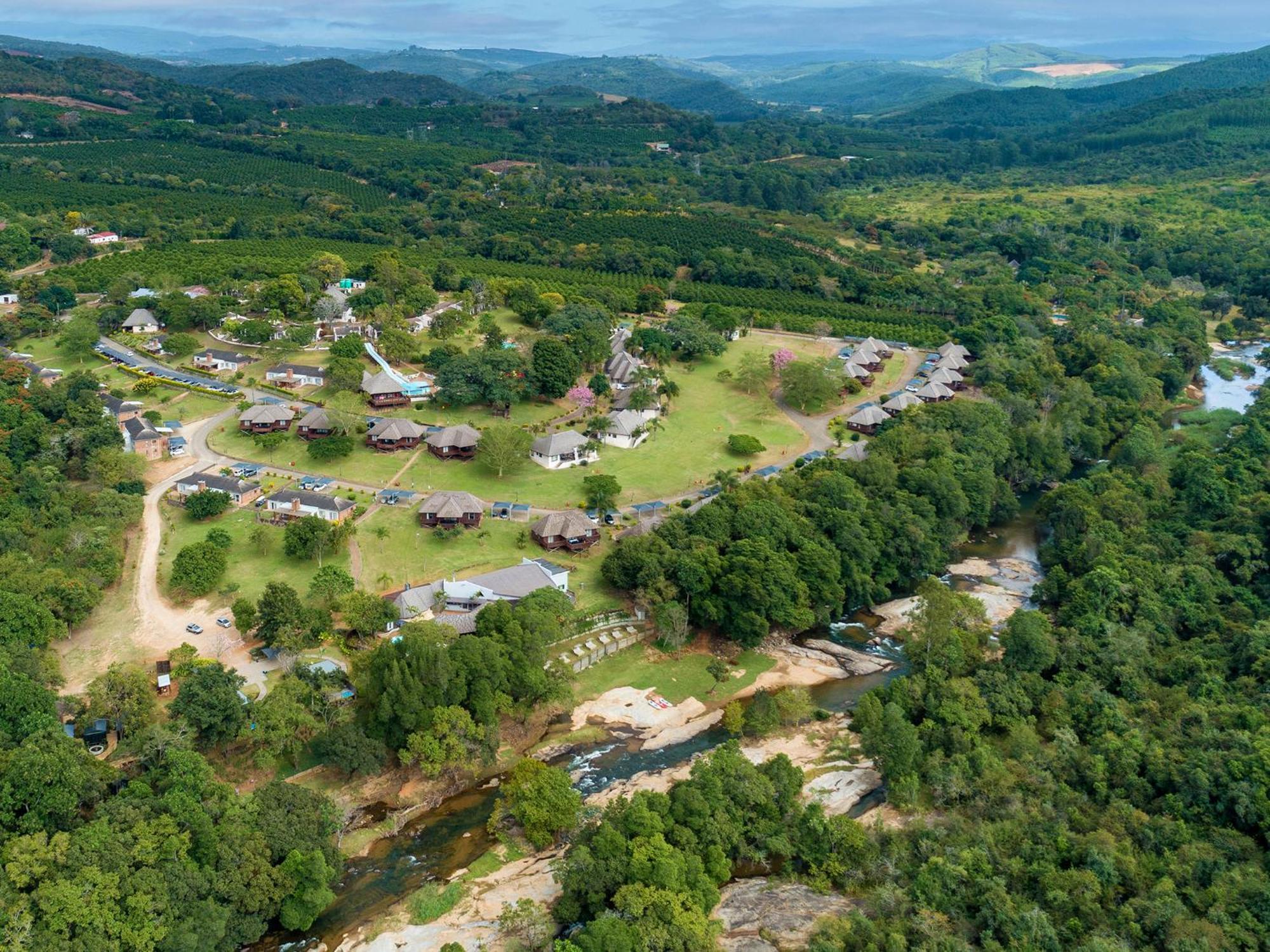 Hazyview Cabanas Екстер'єр фото