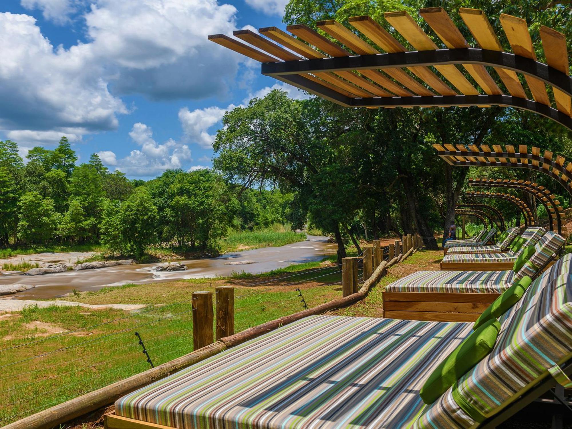 Hazyview Cabanas Екстер'єр фото