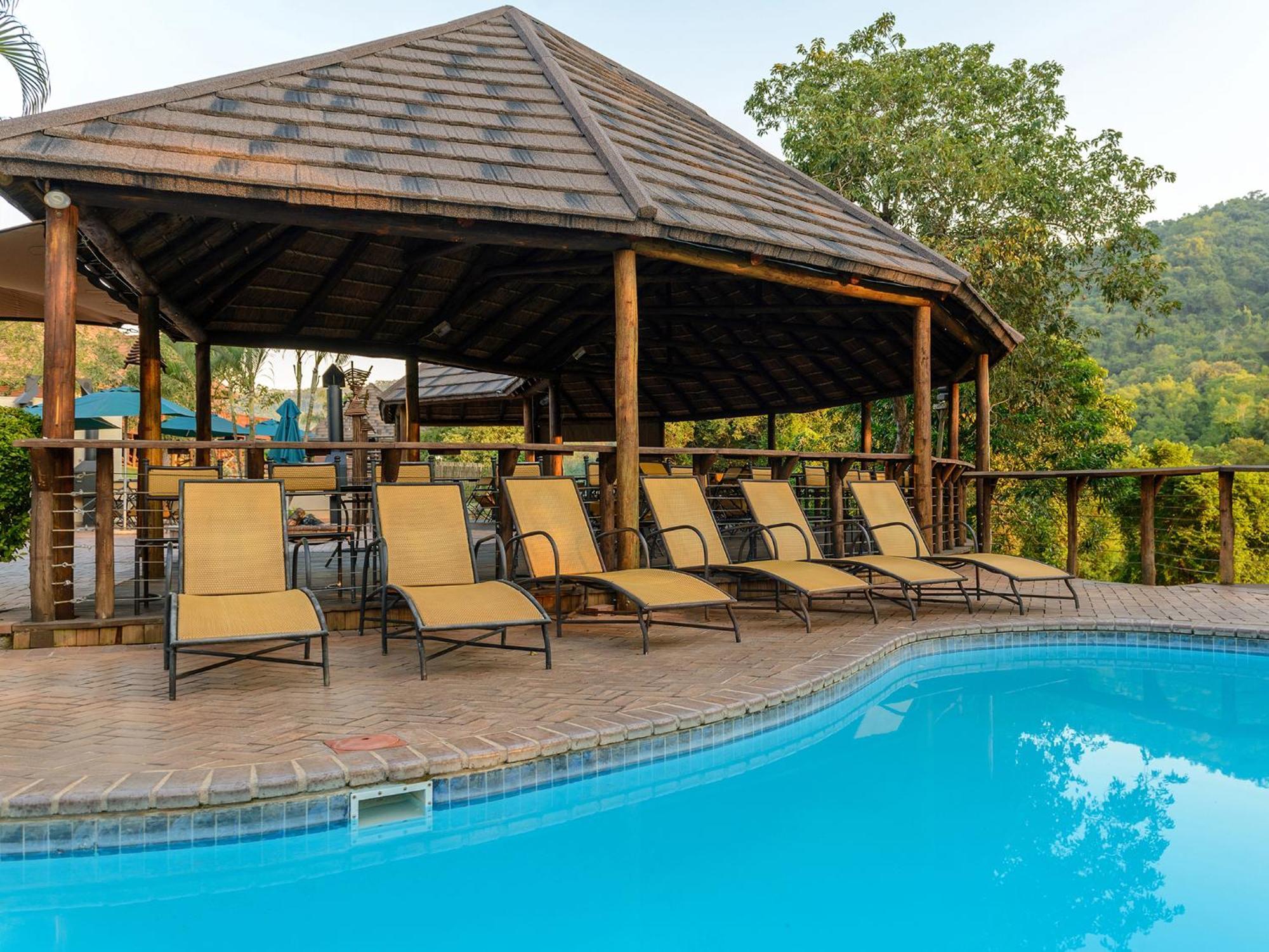 Hazyview Cabanas Екстер'єр фото