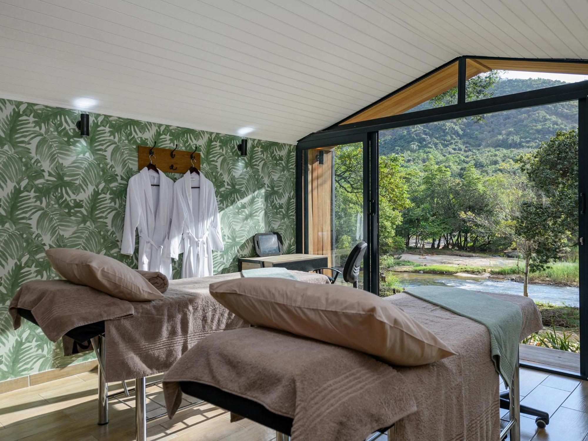 Hazyview Cabanas Екстер'єр фото
