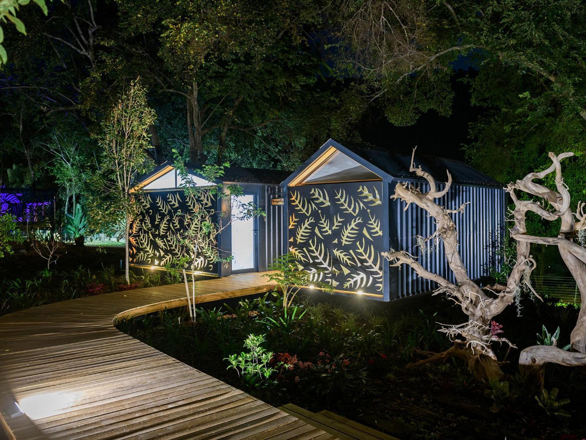 Hazyview Cabanas Екстер'єр фото