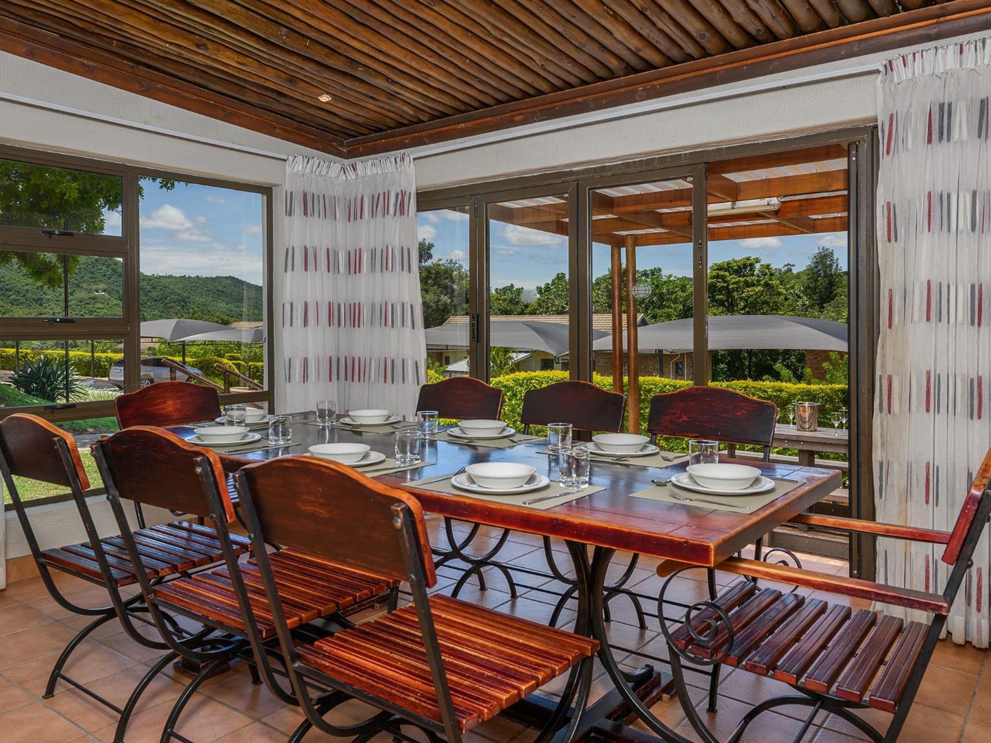 Hazyview Cabanas Номер фото