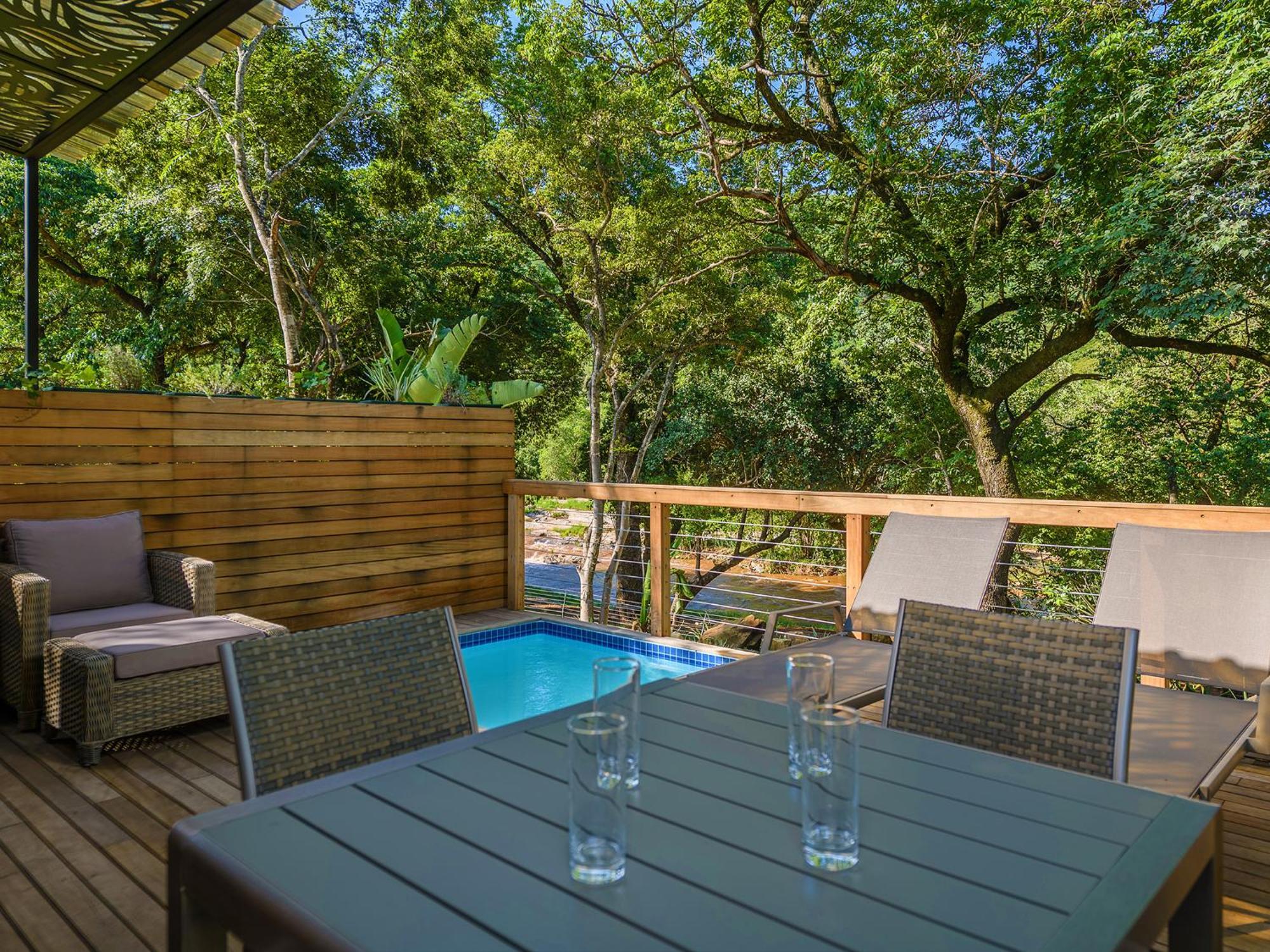Hazyview Cabanas Номер фото