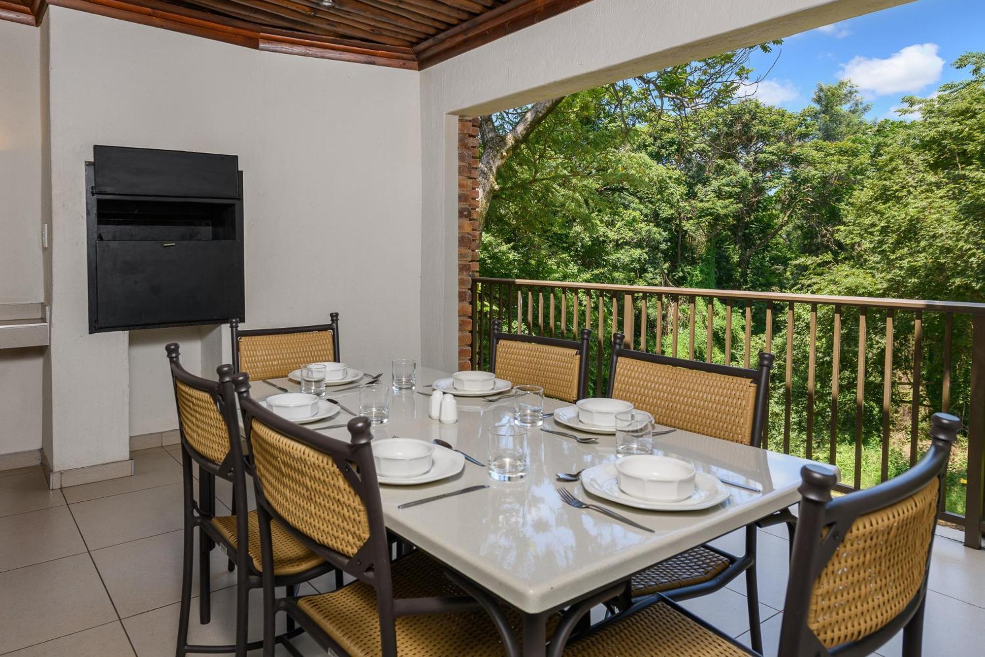 Hazyview Cabanas Номер фото