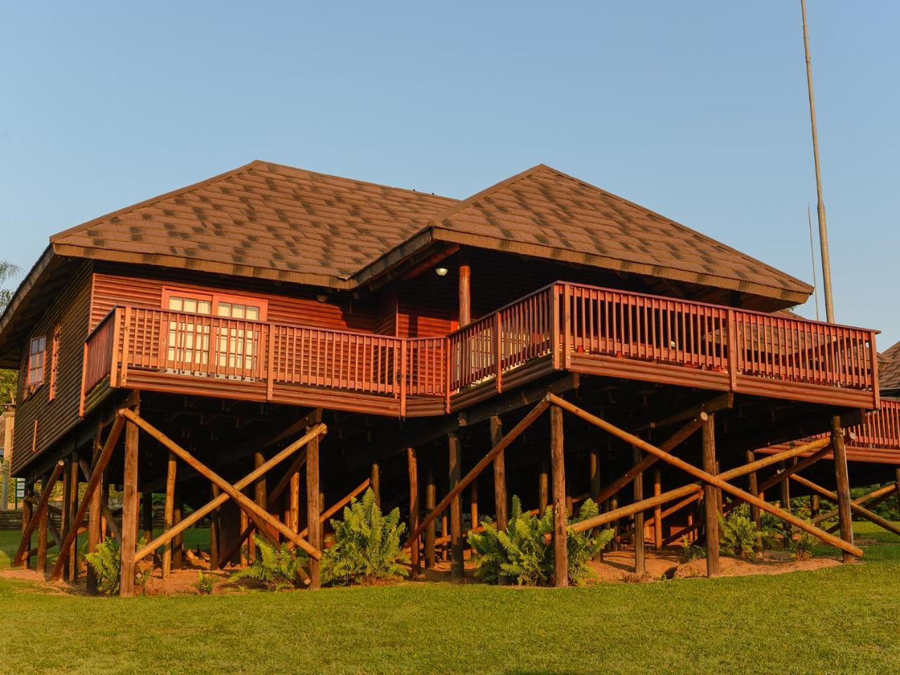 Hazyview Cabanas Номер фото